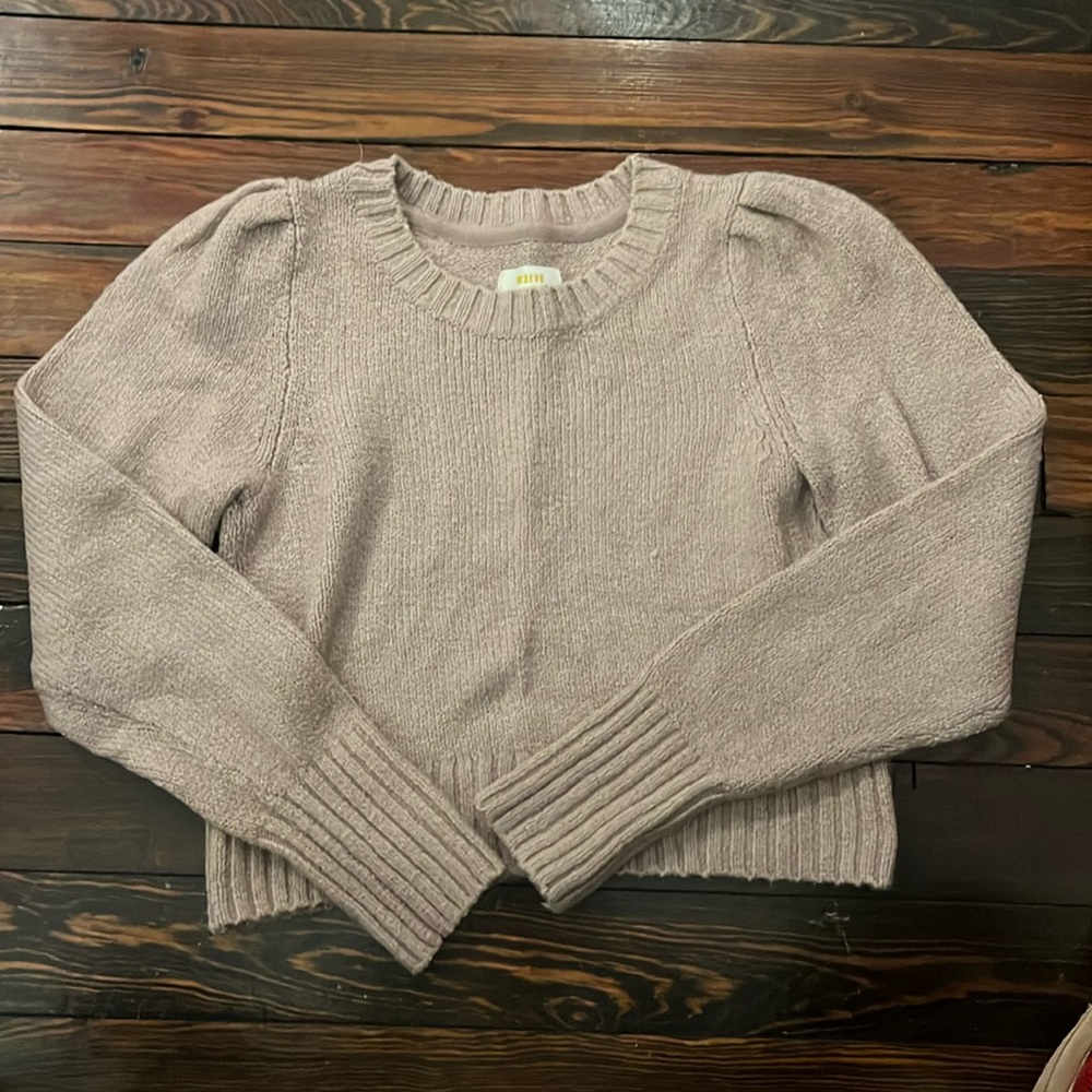 Anthropologie Maeve Sweater